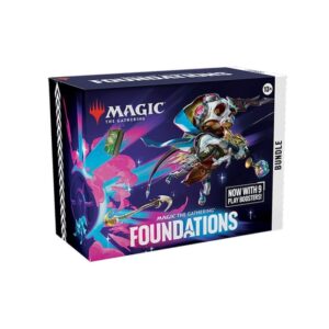 MAGIC THE GATHERING FOUNDATIONS BUNDLE