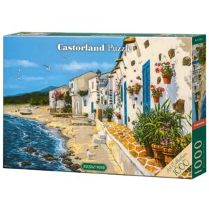 CASTORLAND 1000 PIECE HOLIDAY MOOD