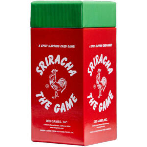 SRIRACHA THE GAME