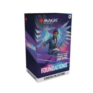 MAGIC THE GATHERING FOUNDATIONS STARTER COLLECTION