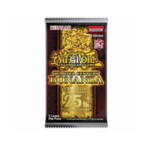YU-GI-OH CENTURY BONANZA COLLECTION BOOSTER