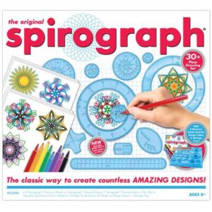 THE ORIGINAL SPIROGRAPH