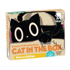 CAT IN THE BOX DELUXE