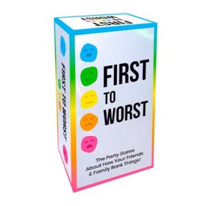 FIRST TO WORST