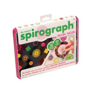 SPIROGRAPH NEON ORIGINAL