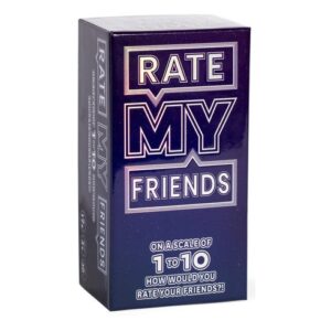 RATE MY FRIENDS