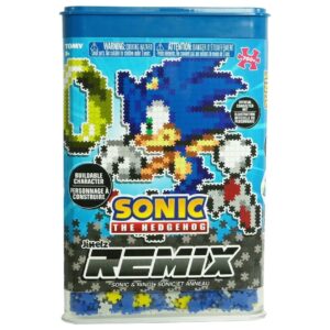 JIXELZ REMIX 750 PIECE SONIC AND RING