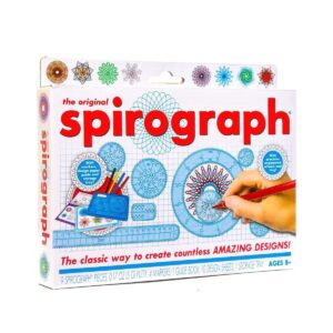 SPIROGRAPH DESIGN SET