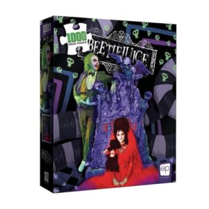 THOP 1000 PIECE BEETLEJUICE GRAVEYARD WEDDING