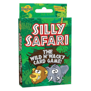 SILLY SAFARI CARD GAME