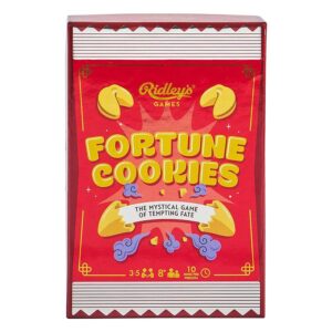 RIDLEYS FORTUNE COOKIES