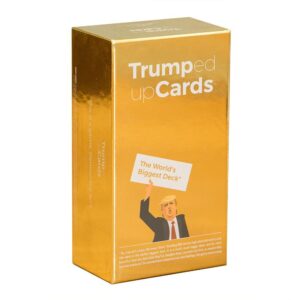 TRUMPED UP CARDS