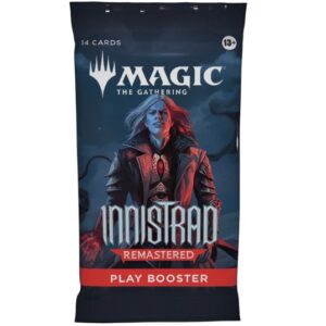 MAGIC THE GATHERING INNISTRAD REMASTERED PLAY BOOSTER