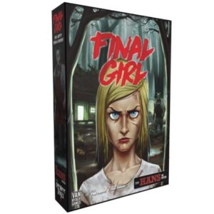 FINAL GIRL S1 HAPPY TRAILS HORROR