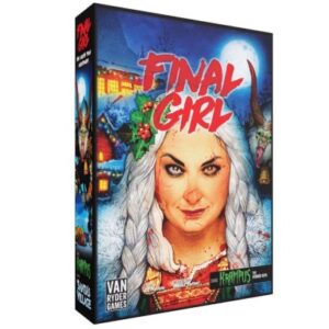 FINAL GIRL NORTH POLE NIGHTMARE