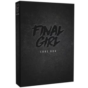FINAL GIRL CORE BOX