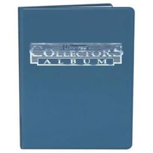 ULTRA PRO PORTFOLIO 9 POCKET BLUE