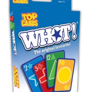 TOP CARDS WHOT CARD GAME