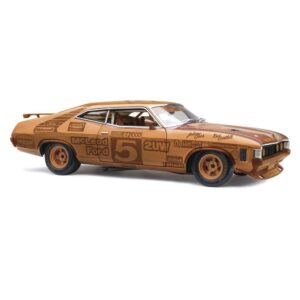 CLASSIC CARLECTABLES 1:18 FORD XA FALCON GT WINNER 1974 BATHURST #5 GOSS/BARTLETT 50TH ANNIVERSARY GOLD (18852)