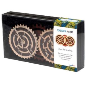 CONSTANTIN PUZZLE DOUBLE TROUBLE