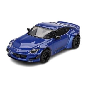 MINI GT 1:64 NISSAN Z PANDEM SEIRAN BLUE (MGT00778)