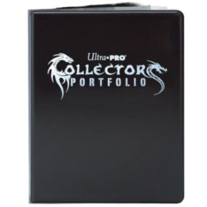 ULTRA PRO 9 POCKET PORTFOLIO COLLECTORS