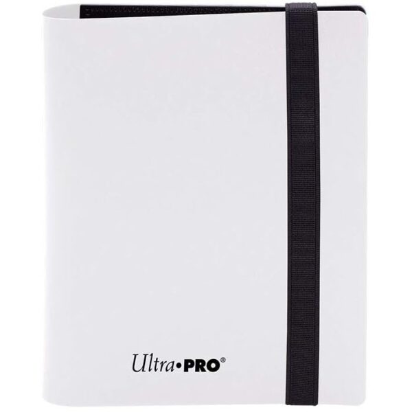 Ultra PRO : Deck Box Eclipse PRO White 100+ - Boutique BCD JEUX