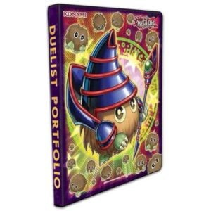 YU-GI-OH KURIBOH KOLLECTION 9 POCKET PORTFOLIO