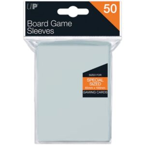 ULTRA PRO LARGE 65MM x 100MM CARD SLEEVES