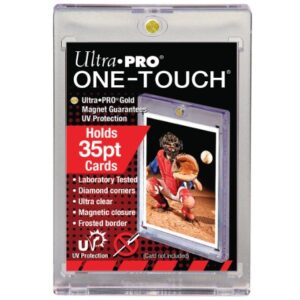 ULTRA PRO MAGNETIC ONE TOUCH CASE 35PT