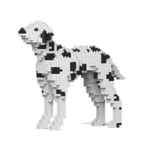 JEKCA BLOCKS DALMATIAN 01S-M01