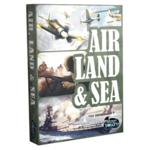 AIR, LAND AND SEA REVISED