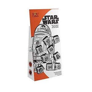 RORY'S STORY CUBES STAR WARS