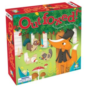 GAMEWRIGHT OUTFOXED