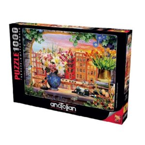 ANATOLIAN 1000 PIECE AMSTERDAM (1150)