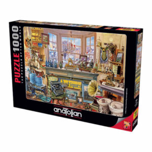 ANATOLIAN 1000 PIECE ANTIQUE SHOPPE (1148)