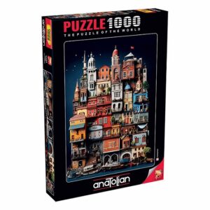 ANATOLIAN 1000 PIECE BALAT (1157)