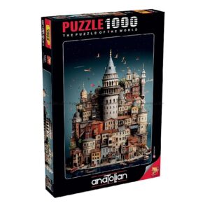 ANATOLIAN 1000 PIECE GALATA (1158)