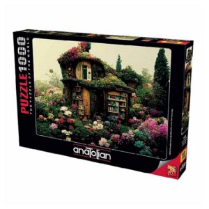 ANATOLIAN 1000 PIECE HIDDEN READING (1152)
