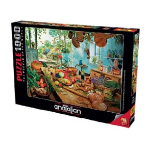 ANATOLIAN 1000 PIECE MOTHER KITCHEN (1146)