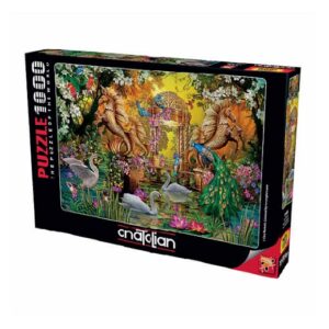 ANATOLIAN 1000 PIECE SECRET GARDEN (1149)