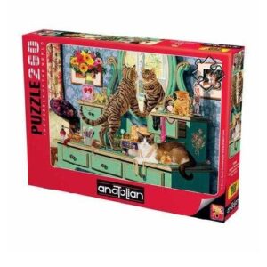 ANATOLIAN 260 PIECE CATS DRESSING TABLE (3344)