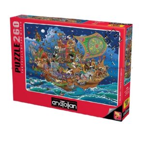 ANATOLIAN 260 PIECE NOAH'S ARK (3346)