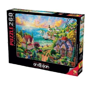 ANATOLIAN 260 PIECE VILLAGE BY THE SEA (3343)