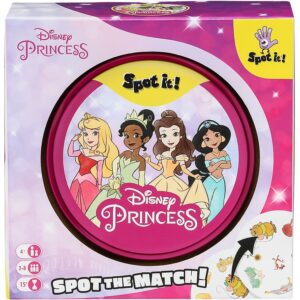 SPOT IT DISNEY PRINCESS