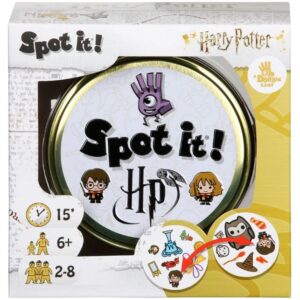SPOT IT HARRY POTTER