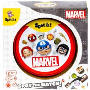 SPOT IT MARVEL