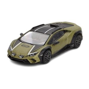 MINI GT 1:64 LAMBORGHINI HURACÁN STERRATO VERDE GEA (MGT00779)