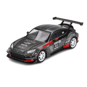 MINI GT 1:64 TOYOTA GR86 TURBO LARRY CHEN'S (MGT00820)