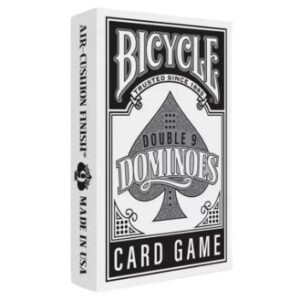 BICYCLE DOMINOES D9 CARDS